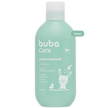 Imagem de Condicionador Infantil Bebê Buba Care Vegano e Hipoalergênico, 250ml