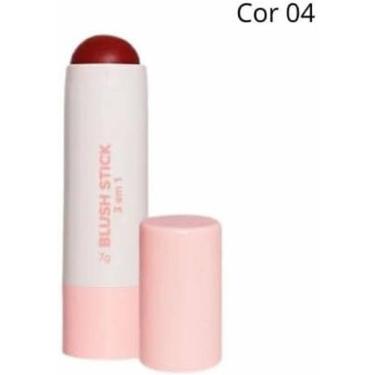 Imagem de Blush Stick 3 em 1 - Miss Lary