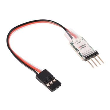 Imagem de UGPLM Rc luzes led controlador rc carro interruptor de controle de luz substituição 3ch interruptor relé eletrônico para carro rc, caminhão, Diretor JR DuPont