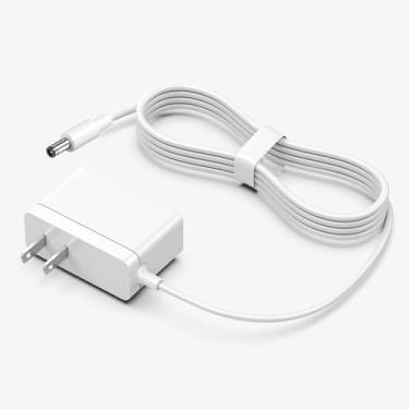 Imagem de SGEOYPIL Carregador De 5 V Para Balanço Bebê Compatível Com Graco, Munchkin, Kmaier, Jaoul, Larex, Babybond, Bella-Baby, Ezebaby, Napei, Gopanda, Ixdregan, Cabo Alimentação Reposição Cadeira Elétric