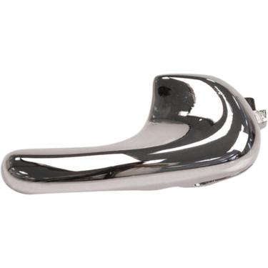 Imagem de Maçaneta Interna Porta Esq Gol Parati G2 Metal Cromada [f103]