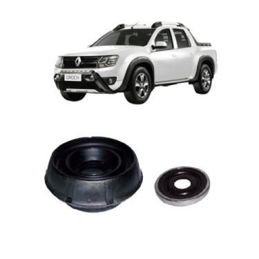 Imagem de Coxim Rolamento Batente Amortecedor Dianteiro Duster Oroch - Solupe Pa