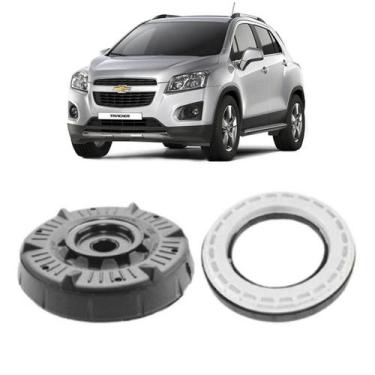 Imagem de Coxim C/Rol Batente Amortecedor Dianteiro Gm Tracker 14/... - Solupe P