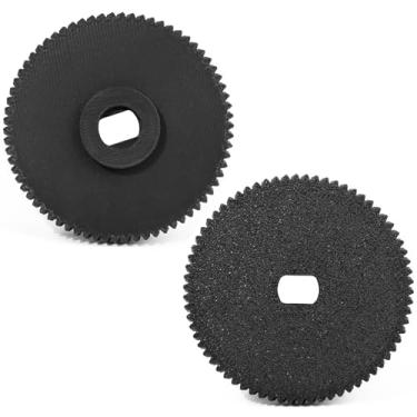 Imagem de Axfvd Apontador Elétrico De Lápis, Equipamento De Substituição Para Hunt Boston Modelo 18 Ou 19, Apontador Elétrico De Lápis, 2 Peças (Preto)