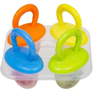 Imagem de Forminhas Buba para Picolé