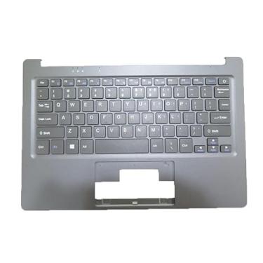 Imagem de Palmrest e teclado para laptop para IOTA FLO 11.6 11.1' inglês EUA sem touchpad novo