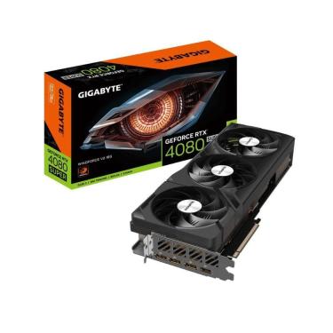 Imagem de Placa de Video Gigabyte NVIDIA GeForce RTX 4080 Super Windfo