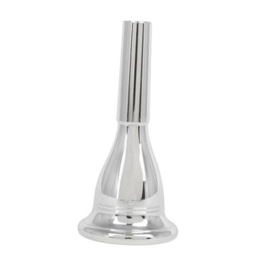 Imagem de JWQFBC Peças para Boquilha de Tuba Acessórios Confortáveis para Instrumentos Musicais Boquilha de Tuba Banhada a de Qualidade para Substituição