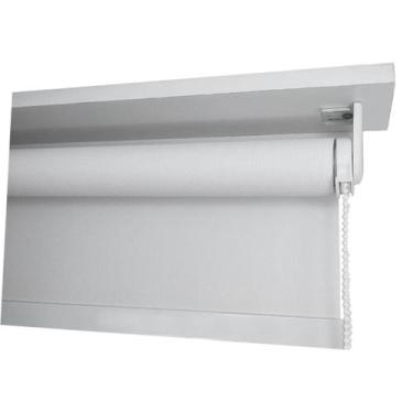 Imagem de Cortina Persiana Rolo Padrão Varanda 3% 1,20 L X 2,50 A - Italian Pers