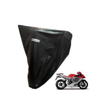 Imagem de Capa Térmica Moto MV Agusta F4 impermeável com forro - Kahawai Capas I
