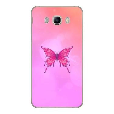 Imagem de Capa Adesivo Skin163 Verso Para Galaxy J7 Metal (sm-j710) - KawaSkin