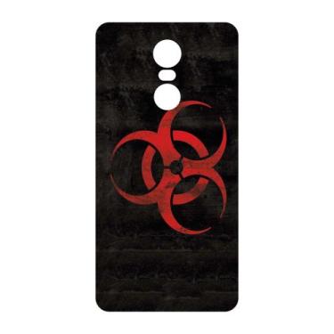 Imagem de Capa Adesivo Skin155 Verso Para Lenovo Vibe K6 Plus - KawaSkin