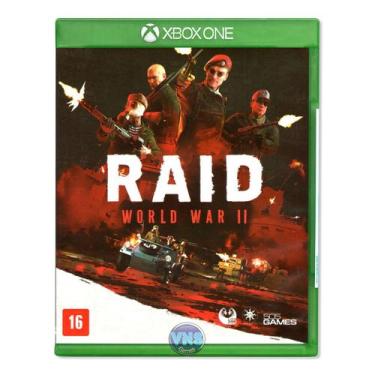 Imagem de Raid World War II - Xbox One - Sony