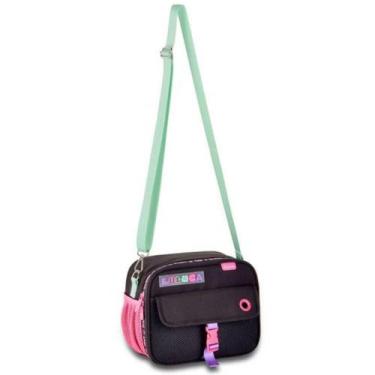 Imagem de Lancheira Térmica Em Nylon Oficial Luluca Lu24603 - Clio
