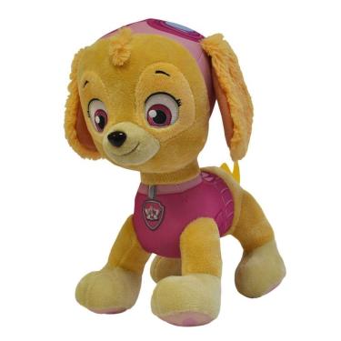 Imagem de Pelúcia 12 Cm - Patrulha Canina - Skye - Sunny