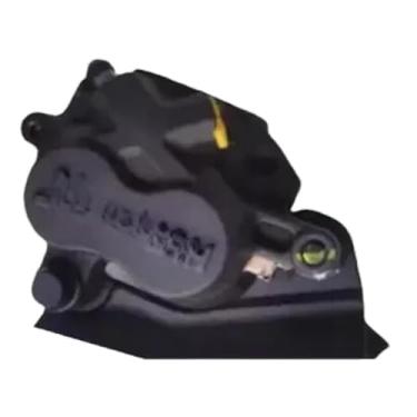 Imagem de Para CFMOTO700CLX Pinça de freio dianteira esportiva de motocicleta (pinça traseira)