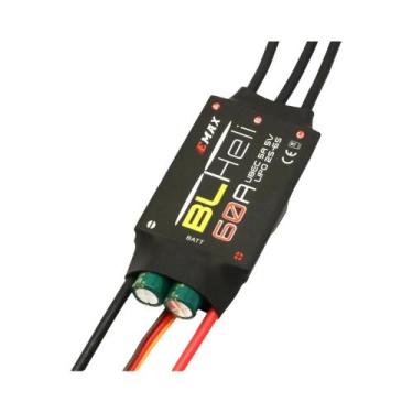 Imagem de ESC EMAX BLHeli De Alta Corrente Para Drones De Corrida FPV, Aeronaves