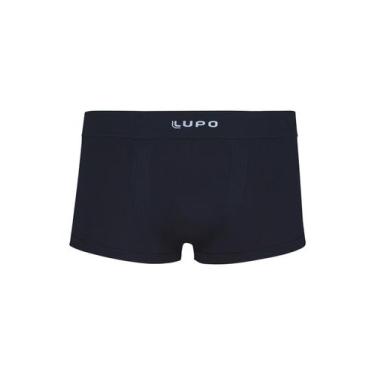 Imagem de Cueca Sunga Lupo 00656-001 Adulto Sem Costura Micromodal T. P/GG, GG, 