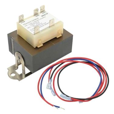 Imagem de Aynaxcol Transformador de forno HVAC B11416-43 24V com arnês, substituição para forno Goodman, substitui 4021F