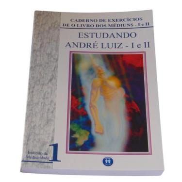 Imagem de Estudando andré luiz - i e ii