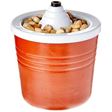 Imagem de Fonte para Gatos Branca 110V Nf Pet para Gatos, Branco