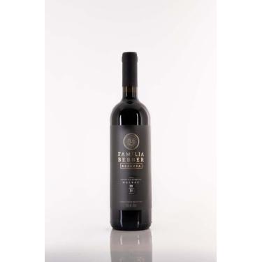 Imagem de Vinho Tinto Família Bebber Reserva Malbec 750ml 2021