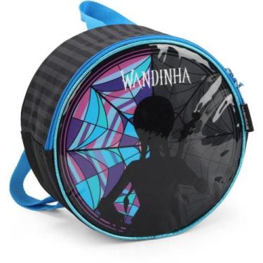 Imagem de Lancheira termica wandinha mao/costa preta - LUXCEL