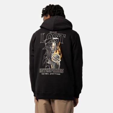 Imagem de Moletom Canguru Lost Bad Times, G