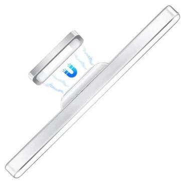 Imagem de Barra Luminária 46 Led com Imã Magnética Recarregável USB BM-F985