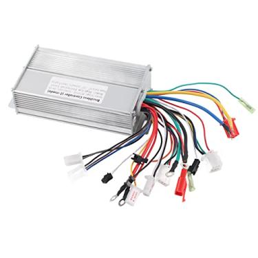 Imagem de 1000W-1500W 48V 60V 64V 1Controlador de Motor de Velocidade Sem Escova de Bicicleta Elétrica, Início Mais Suave, Potência de Escalada Mais Forte, para Scooter Elétrico