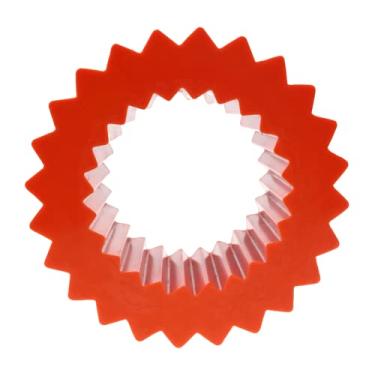 Imagem de Manga de acoplamento 7H para S-Flex Sure Flex Gear Manga Dente Acoplamento Design Sólido, Hytrel, 11 cm OD, 5,5 cm de comprimento do elastômero, 2875 "-libras Torque Nominal