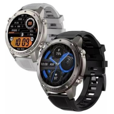 Imagem de Relogio Smartwatch Brave  GPS  5ATM Aprova de água do mar  Resistência