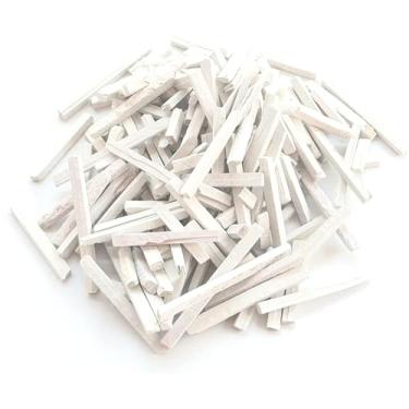 Imagem de Lápis de ardósia Slaeti Lápis de ardósia indianos muito saborosos Lápis de ardósia de qualidade de exportação 2000 gramas (280 peças)