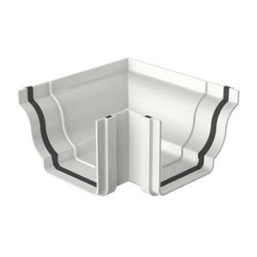 Imagem de Esquadro Externo Aquapluv Style Branco - 32138926 - Tigre Esquadro Ext.aquap.style Br Tigre 32138926