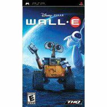 Imagem de Wall-E - Sony PSP
