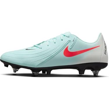 Imagem de Nike Tênis Oxford masculino de cano baixo, Vermelho Atômico Menta Off Noir, 6.5 Women/5 Men