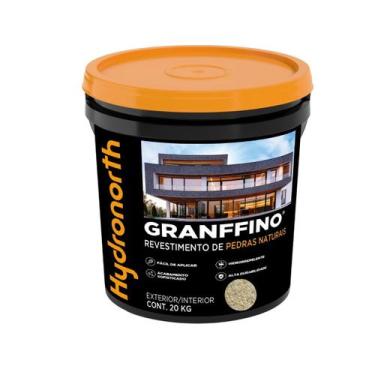 Imagem de Revestimento de Pedras Naturais Palha - Granffino - Graffino