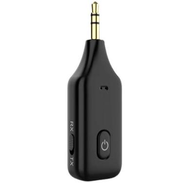 Imagem de Receptor transmissor Bluetooth Bewinner Bluetooth 5.1