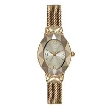 Imagem de Relógio Seculus Feminino Ref: 44275Lpsvda1 Aço Bracelete