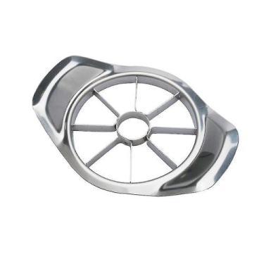 Imagem de Conjuntos de panelas nova fruta de aço inoxidável maçã pêra corte fáci