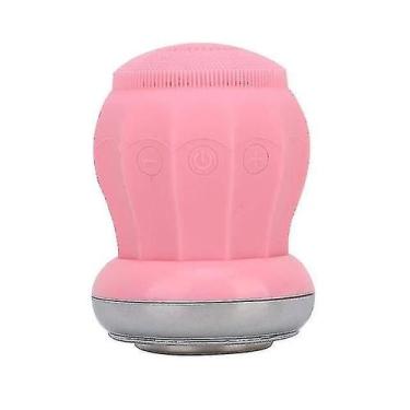 Imagem de Limpadores faciais dispositivo elétrico de escova de limpeza facial re