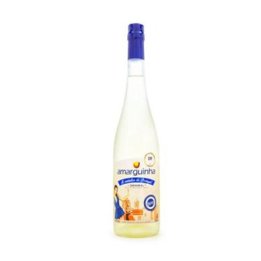 Imagem de Licor de Âmendoas Amarguinha 750ml