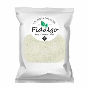 Imagem de Farinha De Coco Com Laudo De Qualidade 500g 300g - Fidalgo Natú, 500g