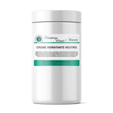 Imagem de Creme Hidratante Neutro 1L - Essência Virtual