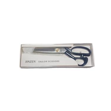 Imagem de Tesoura Inox 12 Polegadas JZ-70721-12 para Uso Profissional - Jinzen