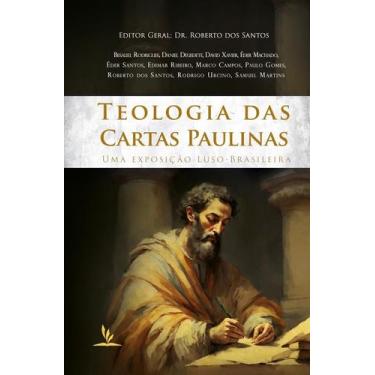 Imagem de Livro Impresso - Teologia das Cartas Paulinas - Análise Acessível das 