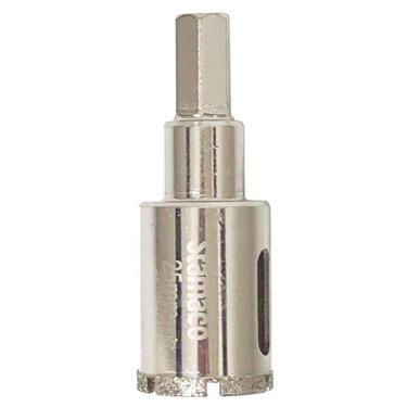 Imagem de Serra Copo Diamantada 25mm - 1836 - Stamaco Serra Copo Diamantada 25mm Stamaco 183.6