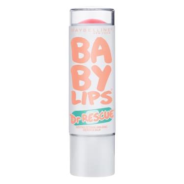 Imagem de Maybelline New York Protetor labial medicinal Baby Lips Dr Rescue, Coral Crave, 4,2 g.