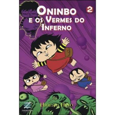 Imagem de Oninbo e Os Vermes Do Inferno 2