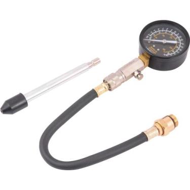 Imagem de Medidor De Compressão Para Motor 0 300 Psi Vonder